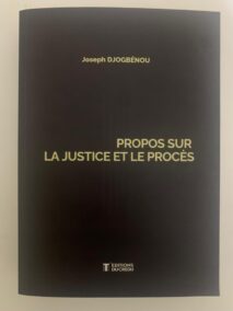 Propos sur la justice et le procès