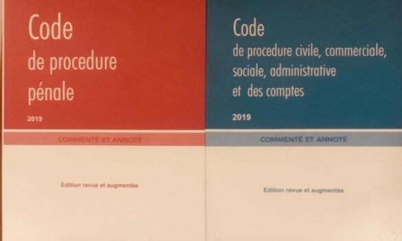 Vente promotionnelle des codes de procédures