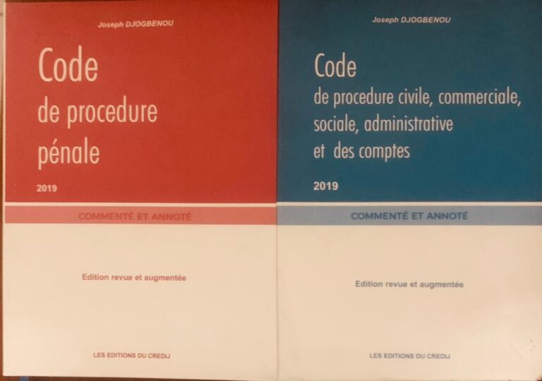 Vente promotionnelle des codes de procédures