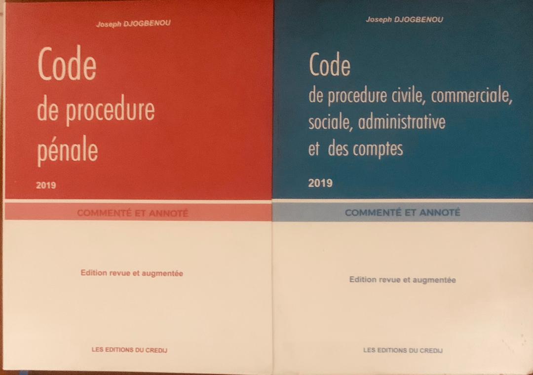 Vente promotionnelle des codes de procédures